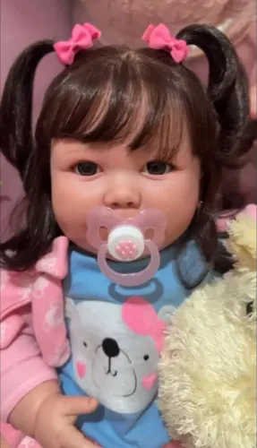 Bebê Reborn June