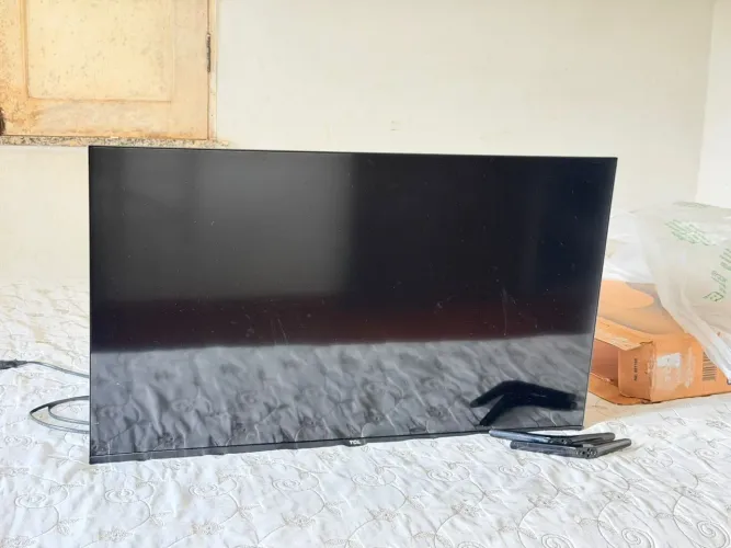 ? Smart TV TCL 32? ? Estado de Nova (3 meses de uso!)