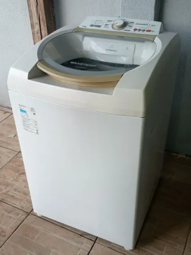 Lavadora Brastemp 11 kg