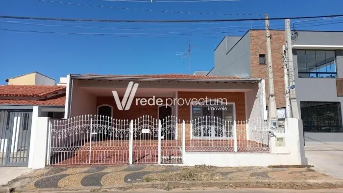 casa - São Bernardo - Campinas