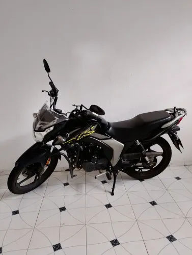 Passo DK150 Novíssima Conservada 