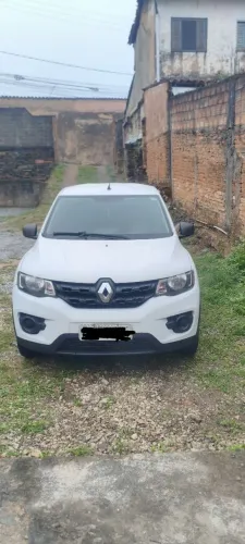 Renault Kwid Zen 1.0 Flex 12V 5P Mec. 2019
