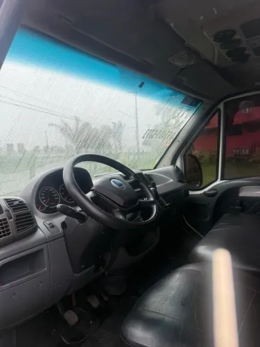 Fiat Ducato Maxicargo/furgão Maxi 2.8 TB Dies 2009