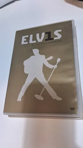 ELVIS PRESLEY BOX DVD ORIGINAL