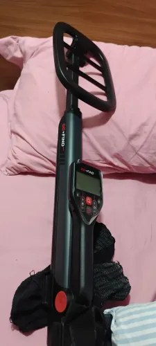 Detector de metal GO FINDER 44