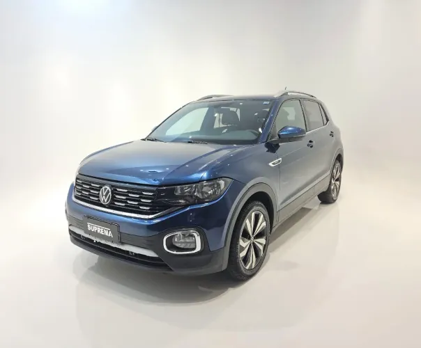 Volkswagen T-Cross Highline 1.4 TSI Flex 16V 5P AUT 2023