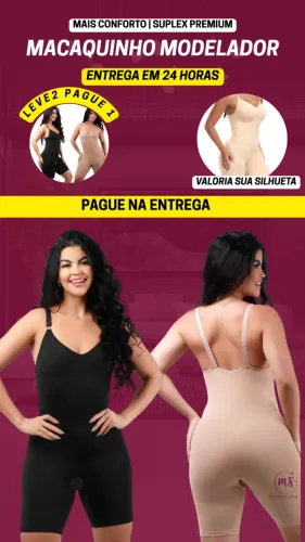 MACAQUINHOS MODELADORES LEVE 2 PAGUE 1. PAGUE NA ENTREGA