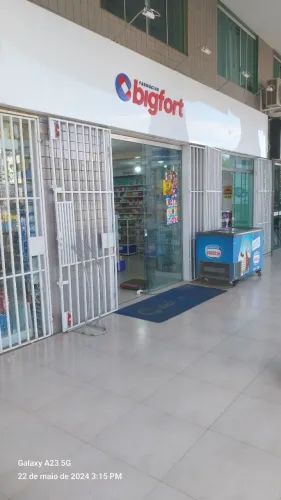 Auxiliar de Serviços Gerais para Drogaria na Asa Norte