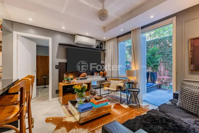 Apartamento à venda Rua Coronel Manoel Py, Higienópolis - Porto Alegre
