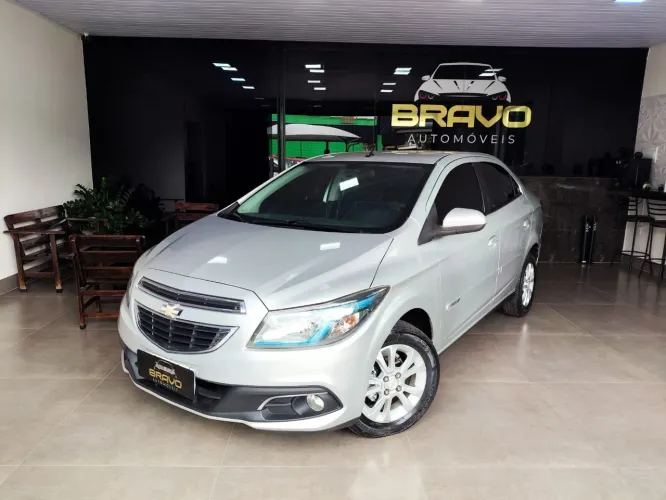 Chevrolet Prisma Sed. LTZ 1.4 8V Flexpower 4P 2016