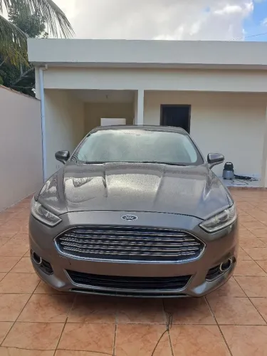 Ford Fusion Titanium 2.0 Gtdi Eco. FWD Aut. 2014