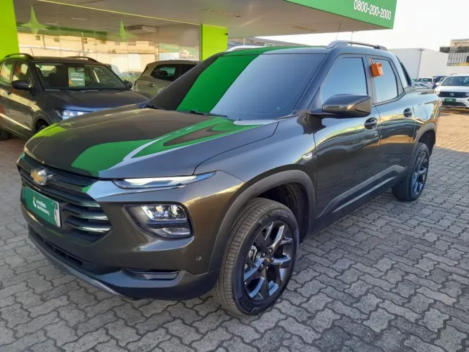 Chevrolet Montana Premier 1.2 Turbo Flex 12V Aut. 2025