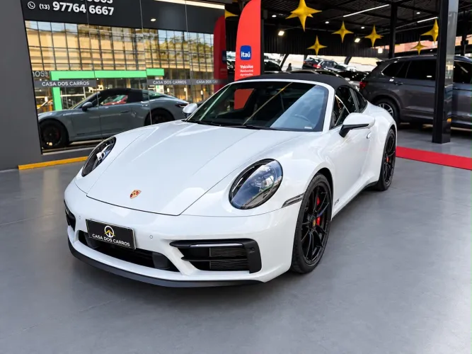 Porsche 911 4 GTS Targa 3.0 24V (991) 2024