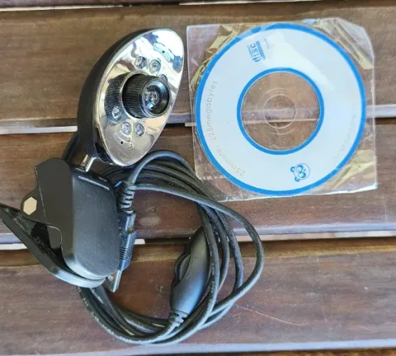 WebCam Maxprint 60294-1