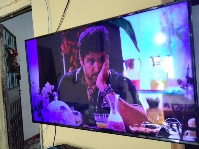 Super TV Smart 75 LG