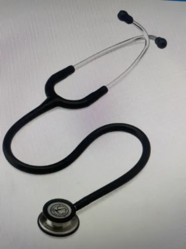 Estetoscópio littman preto