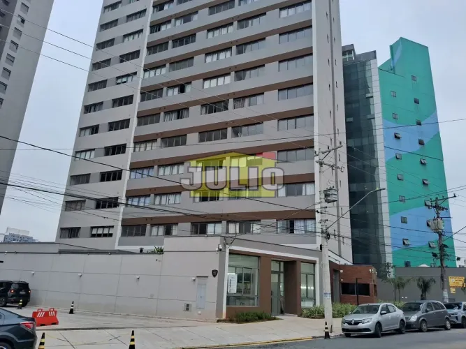 Studio mobiliado para locação, 27 m². Vila Matilde - São Paulo - SP