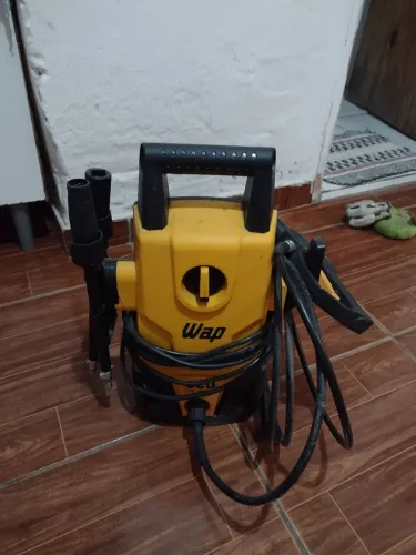Lavadora alto pressão