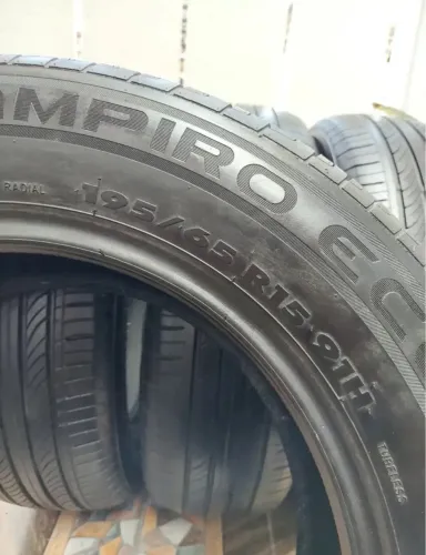 Pneus 195 65 15