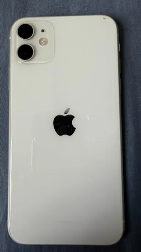 iphone 11 com saúde da bateria em 73% mas sem reconhecimento facial