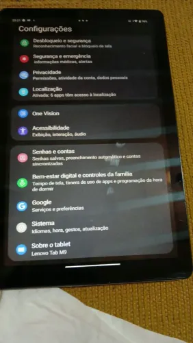Tablet Lenovo