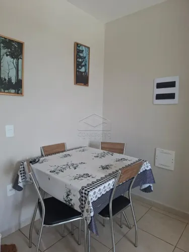 Apartamento Mobiliado