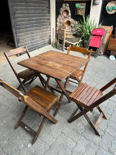 Jogos de mesa de bar 