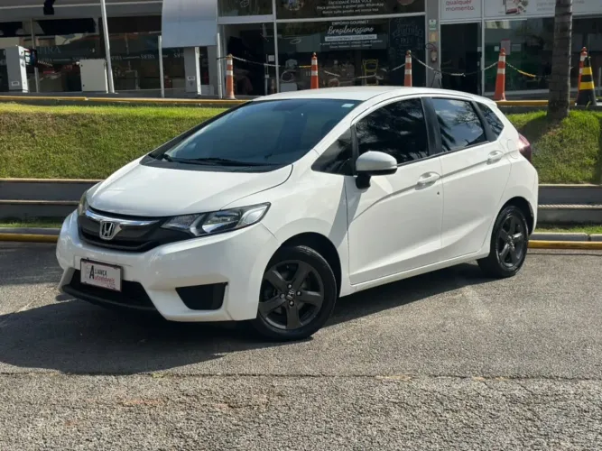 Honda Fit Twist 1.5 Flex 16V 5P Mec. 2015