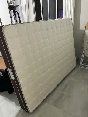Cama Ortopédica de Casal