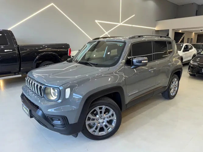 Jeep Renegade Long. T270 1.3 TB 4X2 Flex Aut. 2026
