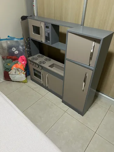Cozinha Infantil MDF
