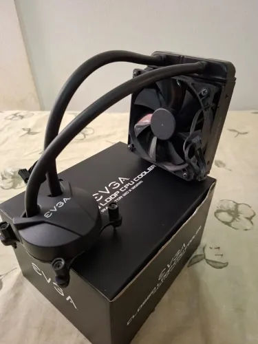 Water Cooler EVGA 120mm somente Intel