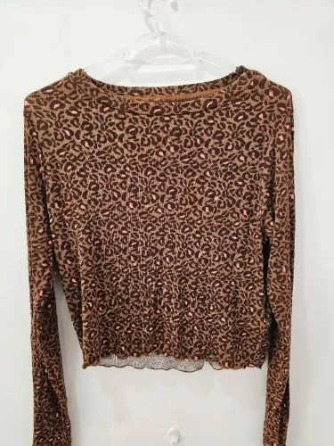 Blusa Fem.Bluesteel Tamanho GG Veste M e G