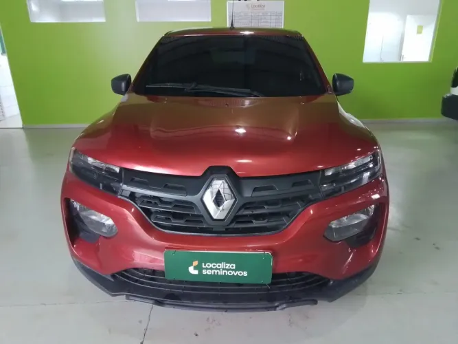 Renault Kwid 1.0 Zen 2025