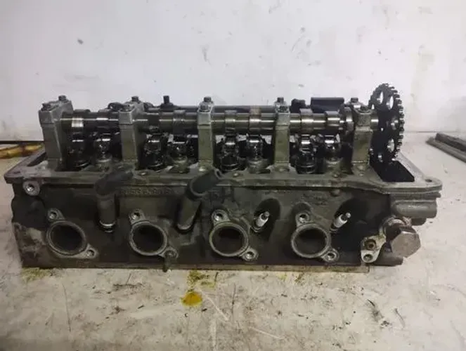 Cabeçote E parte de força Zetec rocam Ford 