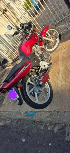 Vendo cbx 200 moto conservada 2? dono