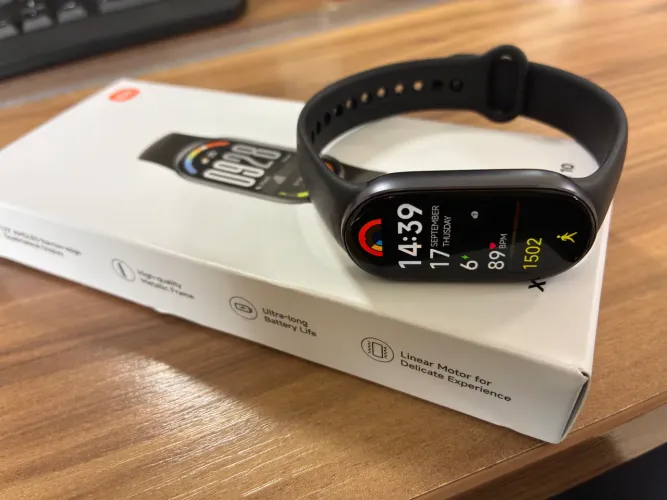 Xiaomi Band 10