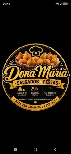Salgados pra revenda 