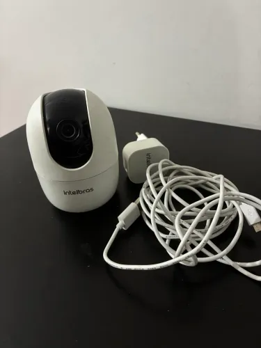 Mibo smart intelbras, câmera de ambiente