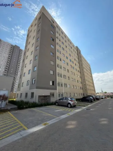 Apartamento com 2 dormitórios à venda, 42 m² por R$ 315.000 - Parque dos Ipês - São José d