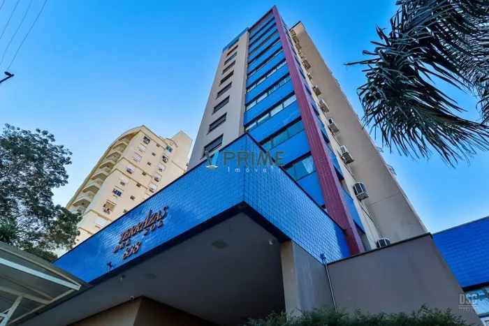 Apartamento 3 dormitórios à venda Jardim Botânico Porto Alegre/RS