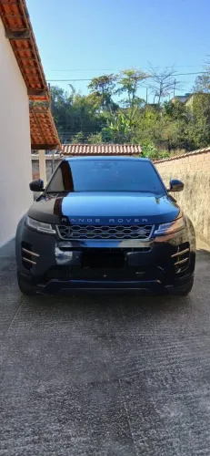 Land Rover Range Rover Evoque SI4 HSE Dynamic 2.0 Aut. 2023