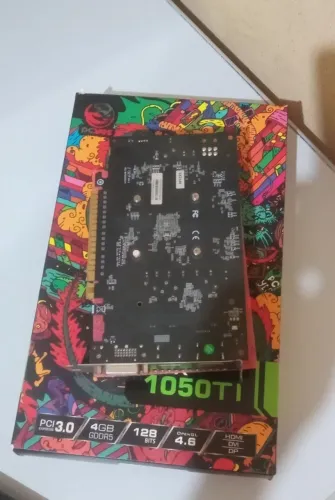 placa video gtx 1050 ti 4gb ddr5