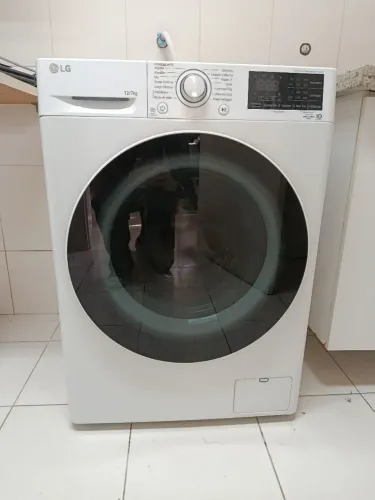 Maquina lava & seca LG