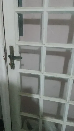 Material usado para casa