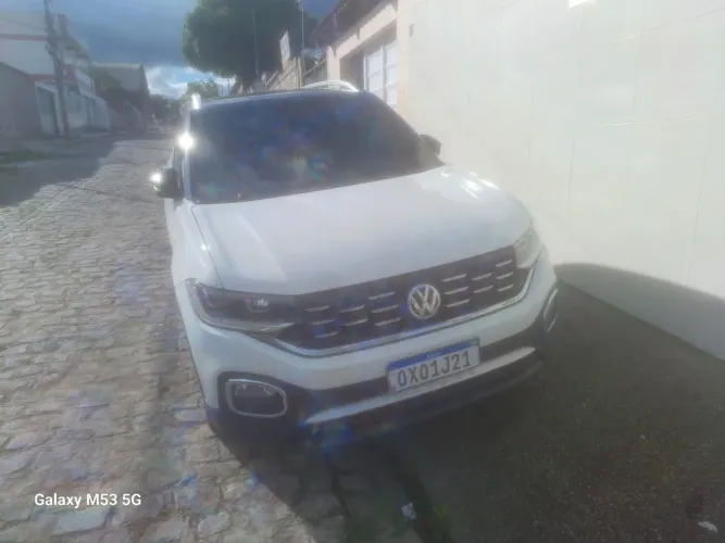 Volkswagen T-Cross Highline 1.4 TSI Flex 16V 5P AUT 2020