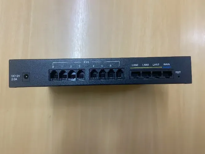 Gateway Intelbras GW 208 S