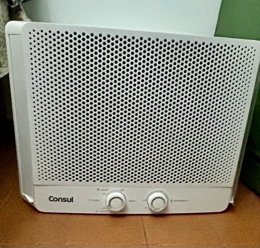 Ar condicionado 