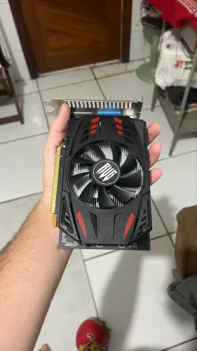 Placa de video gtx 550 ti 2 giga