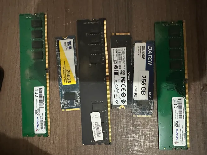 Memória pc